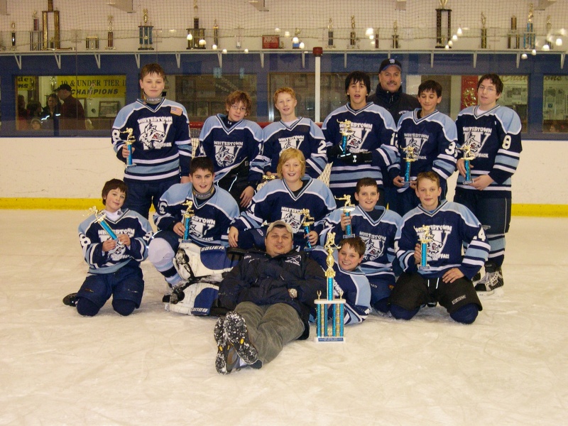 2005 Robert Esche Whitestown Travel Tournament Champions